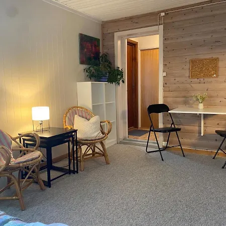 Apartment Centrally Located In