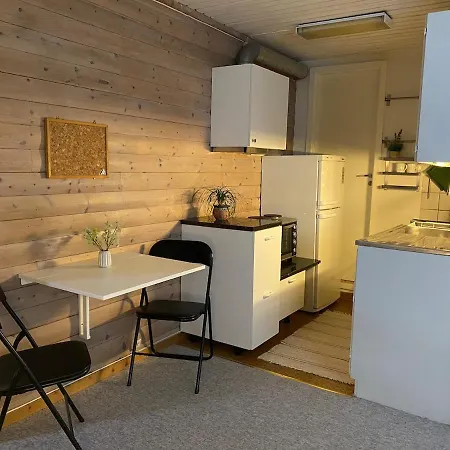 Apartment Centrally Located In