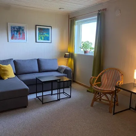 Apartment Centrally Located In Tromsø